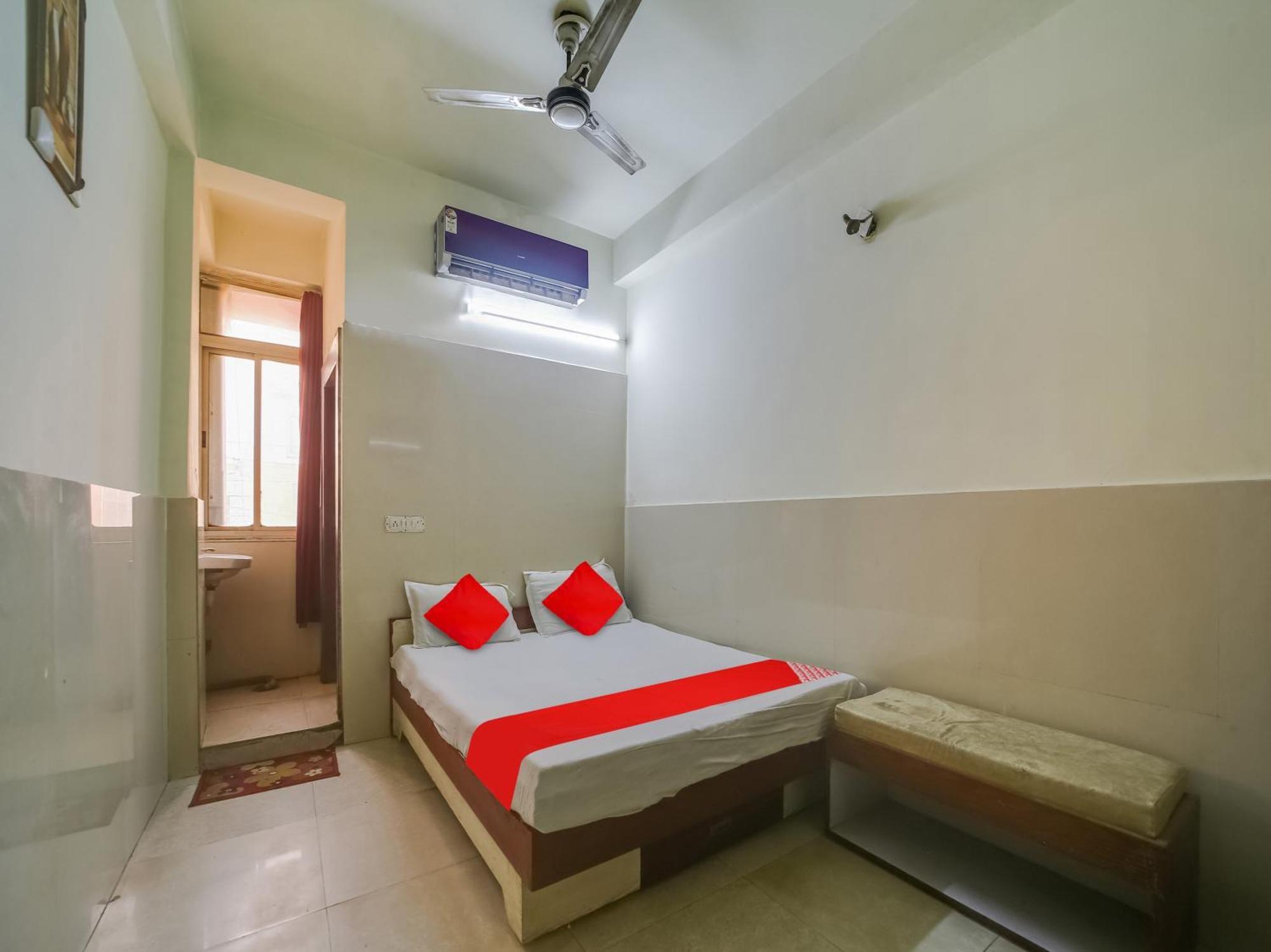 Hotel O Rama Krishna Bhopal Eksteriør billede