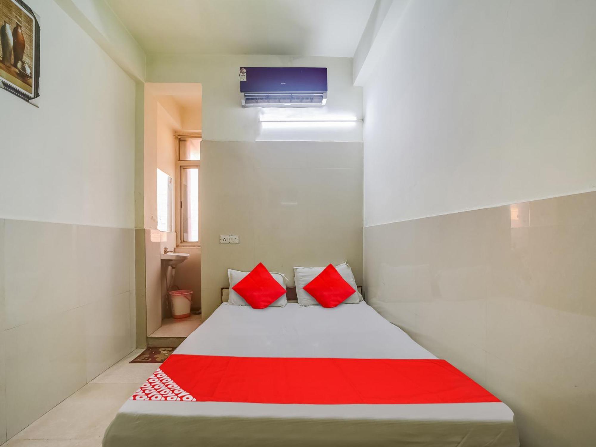 Hotel O Rama Krishna Bhopal Eksteriør billede
