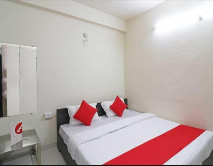 Hotel O Rama Krishna Bhopal Eksteriør billede