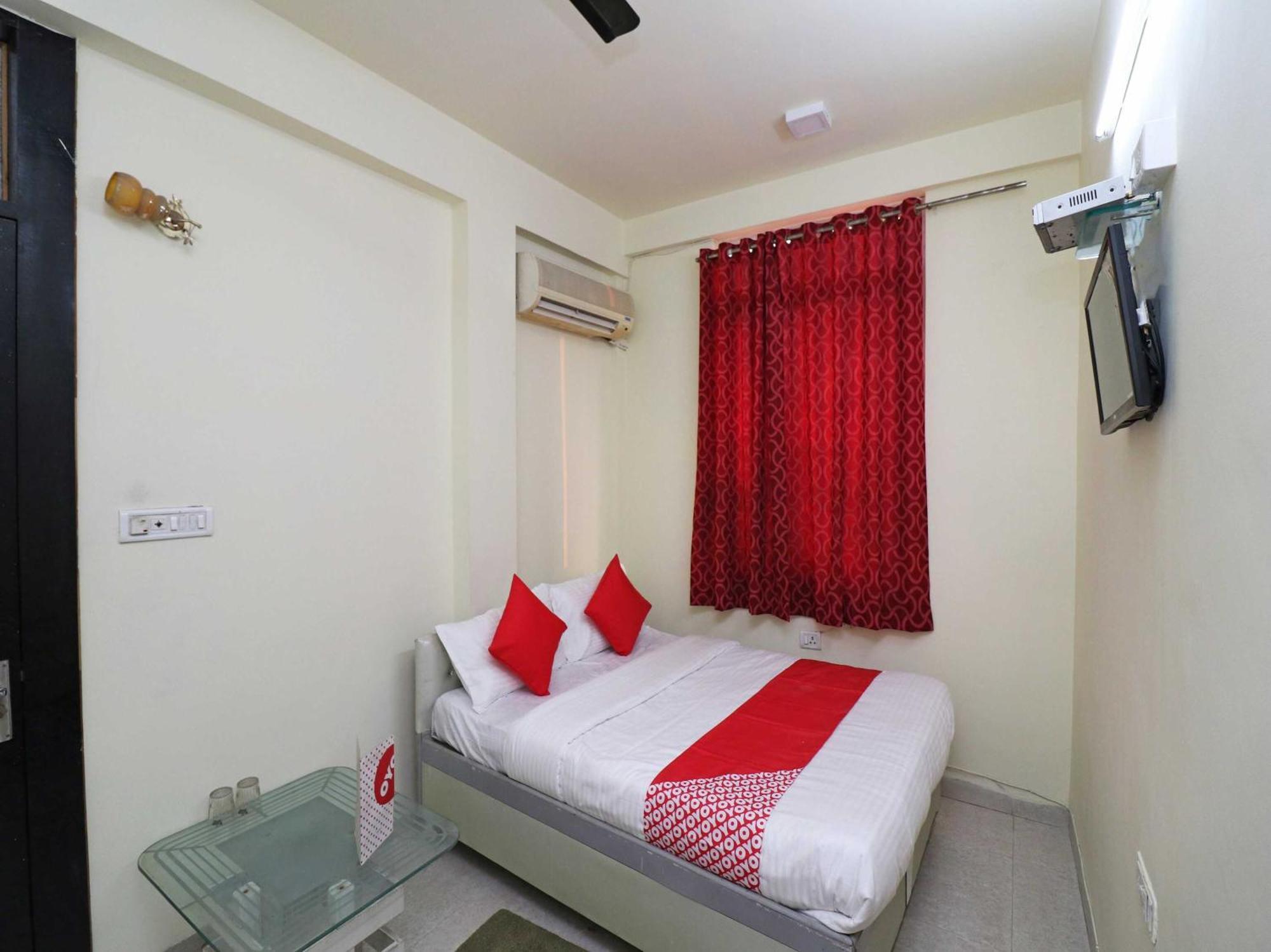 Hotel O Rama Krishna Bhopal Eksteriør billede