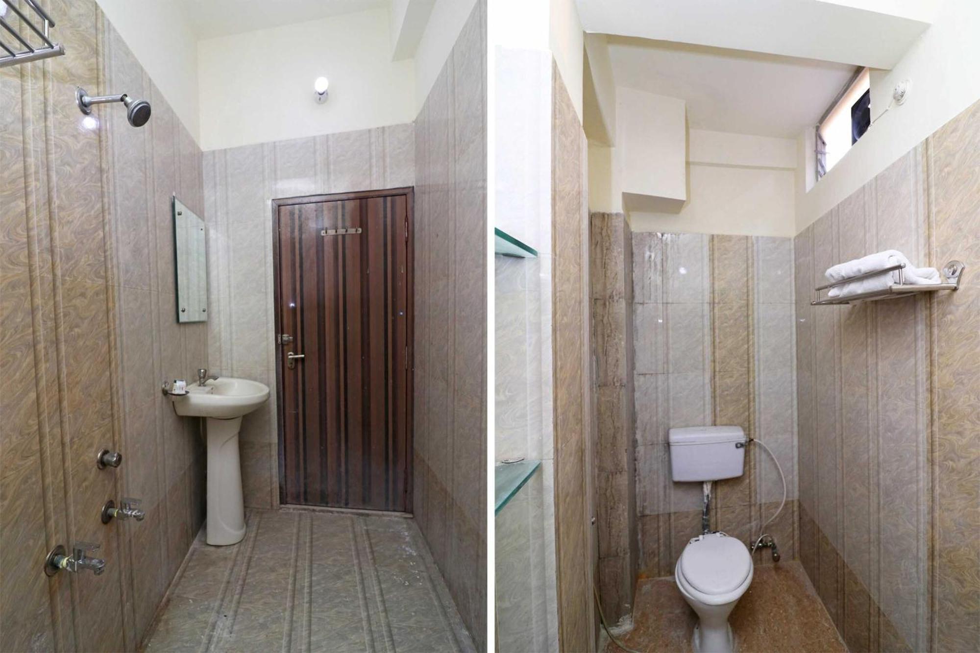 Hotel O Rama Krishna Bhopal Eksteriør billede