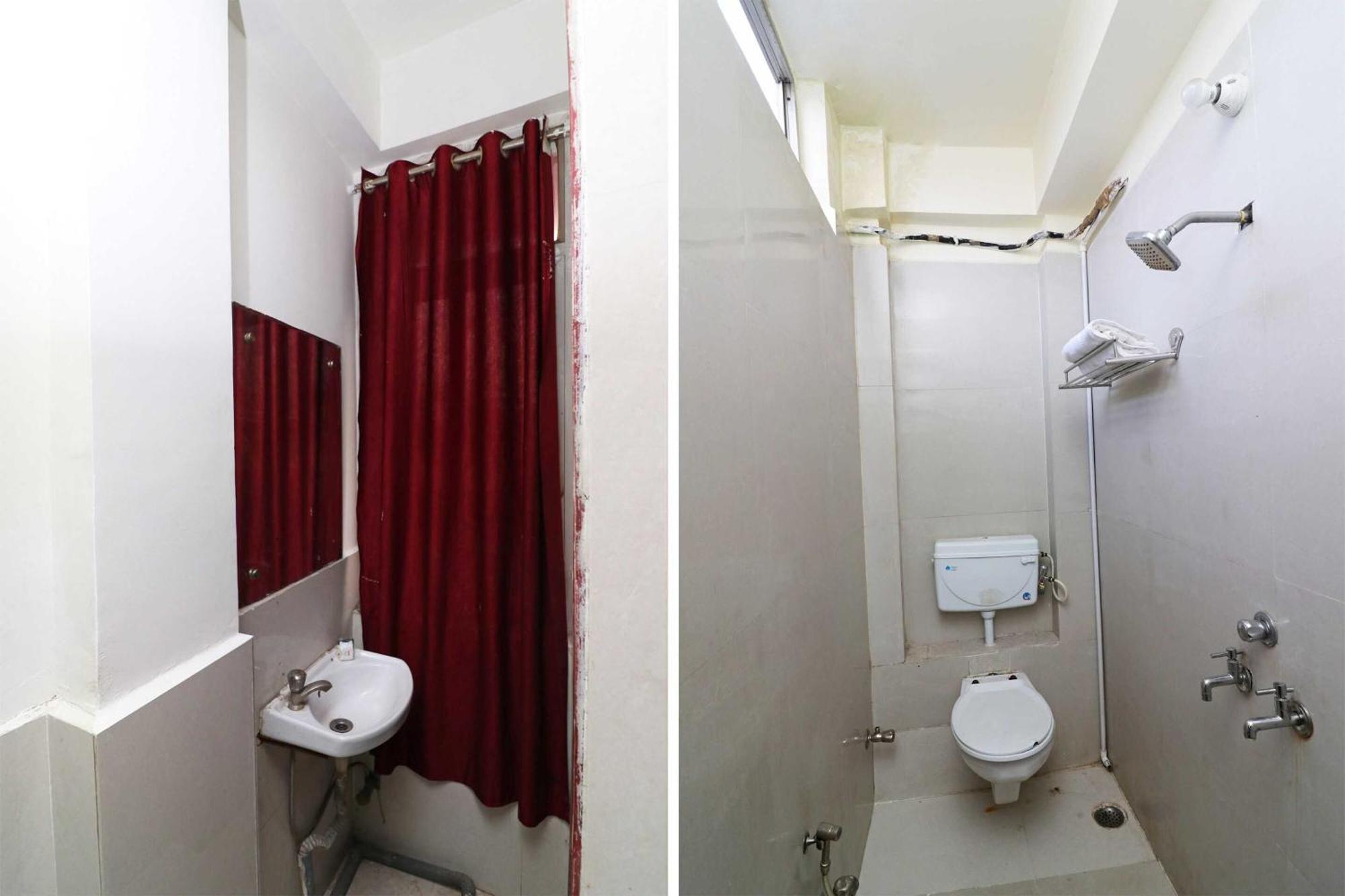 Hotel O Rama Krishna Bhopal Eksteriør billede