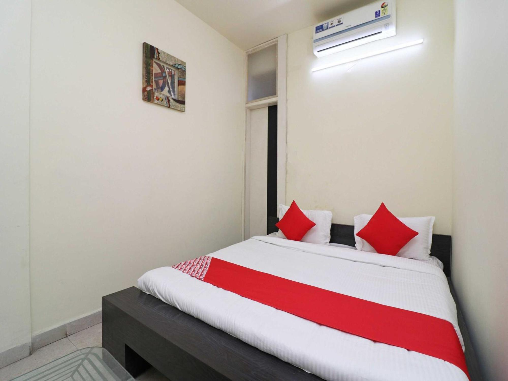 Hotel O Rama Krishna Bhopal Eksteriør billede