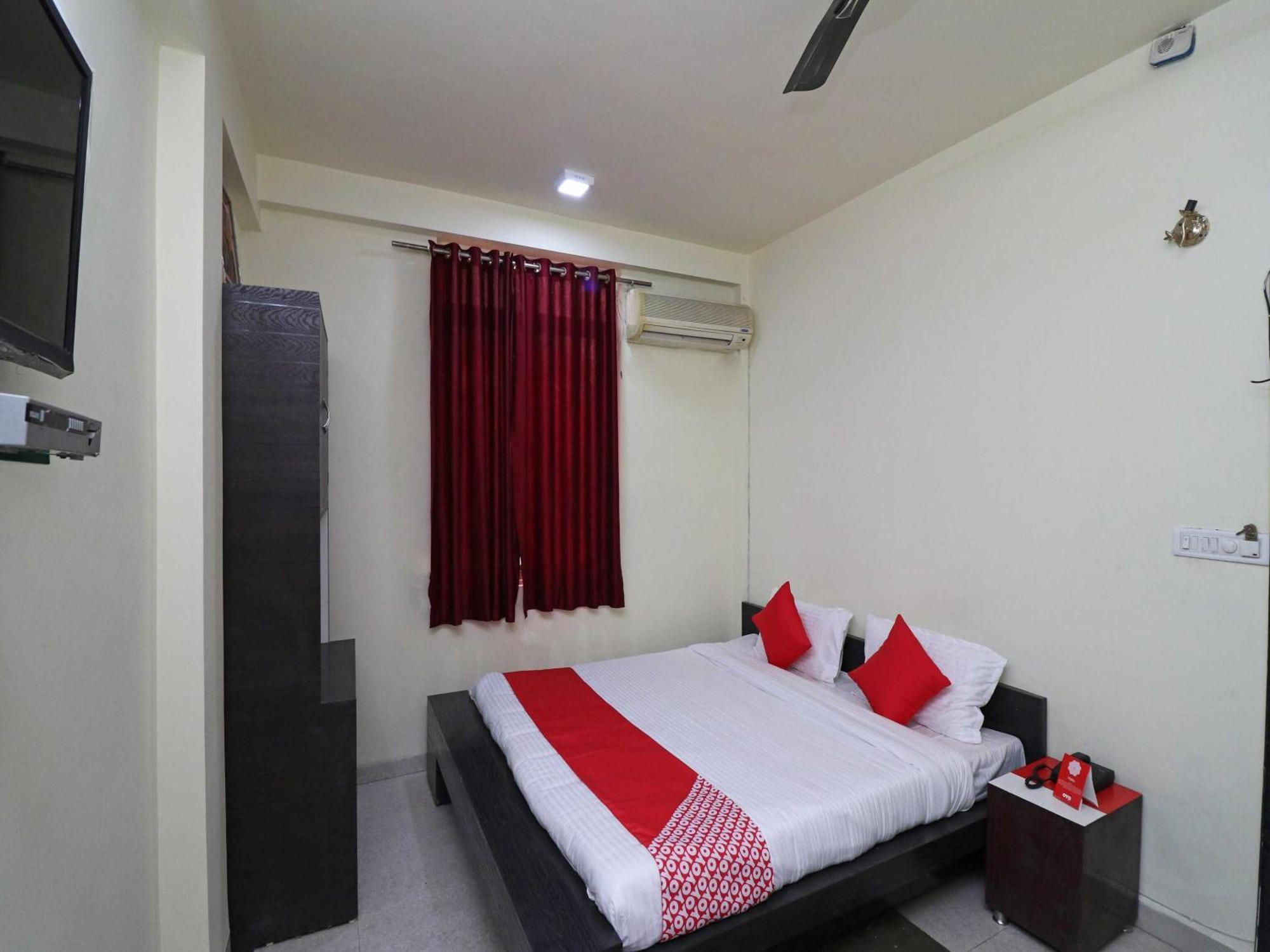 Hotel O Rama Krishna Bhopal Eksteriør billede