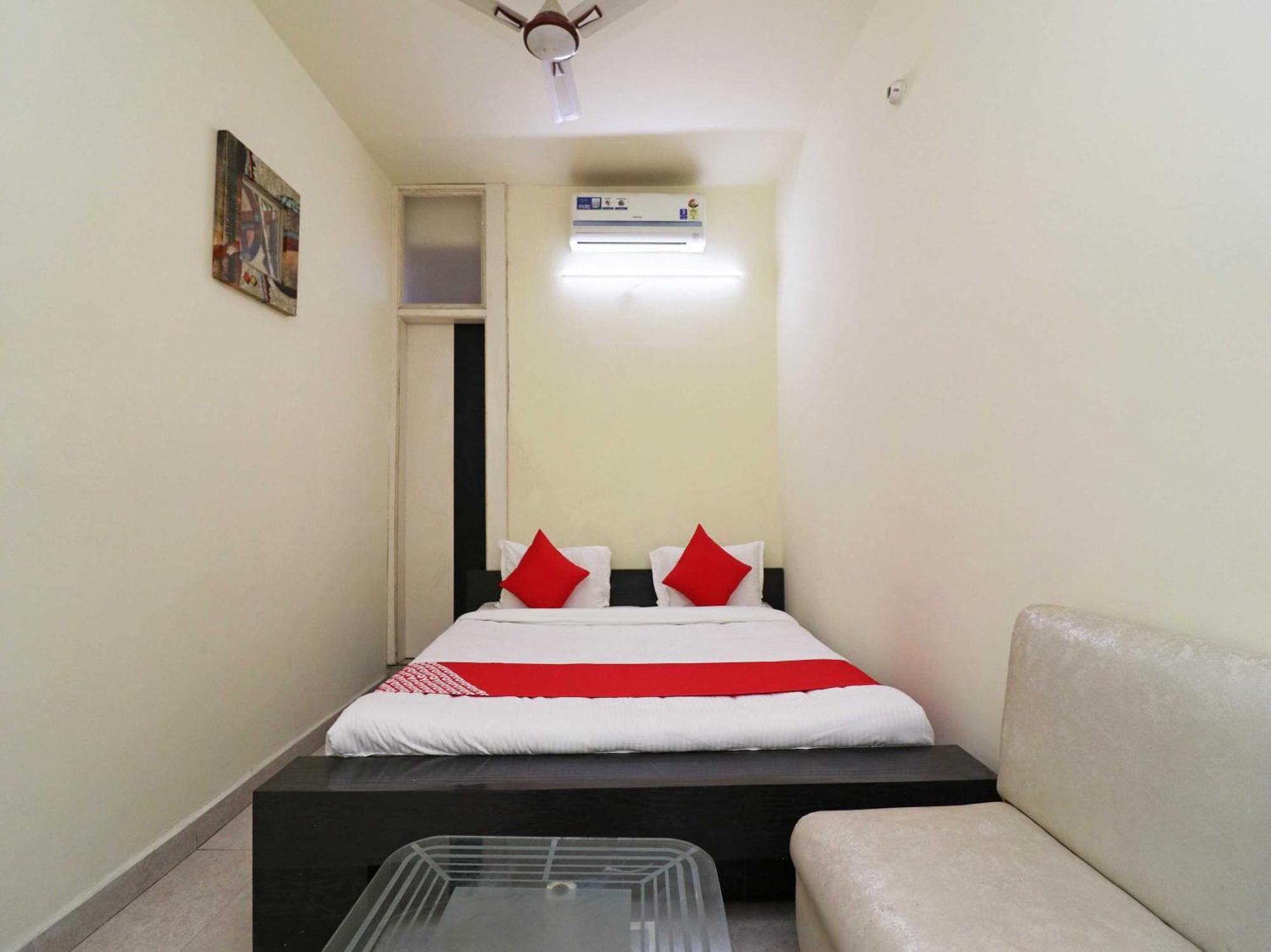 Hotel O Rama Krishna Bhopal Eksteriør billede