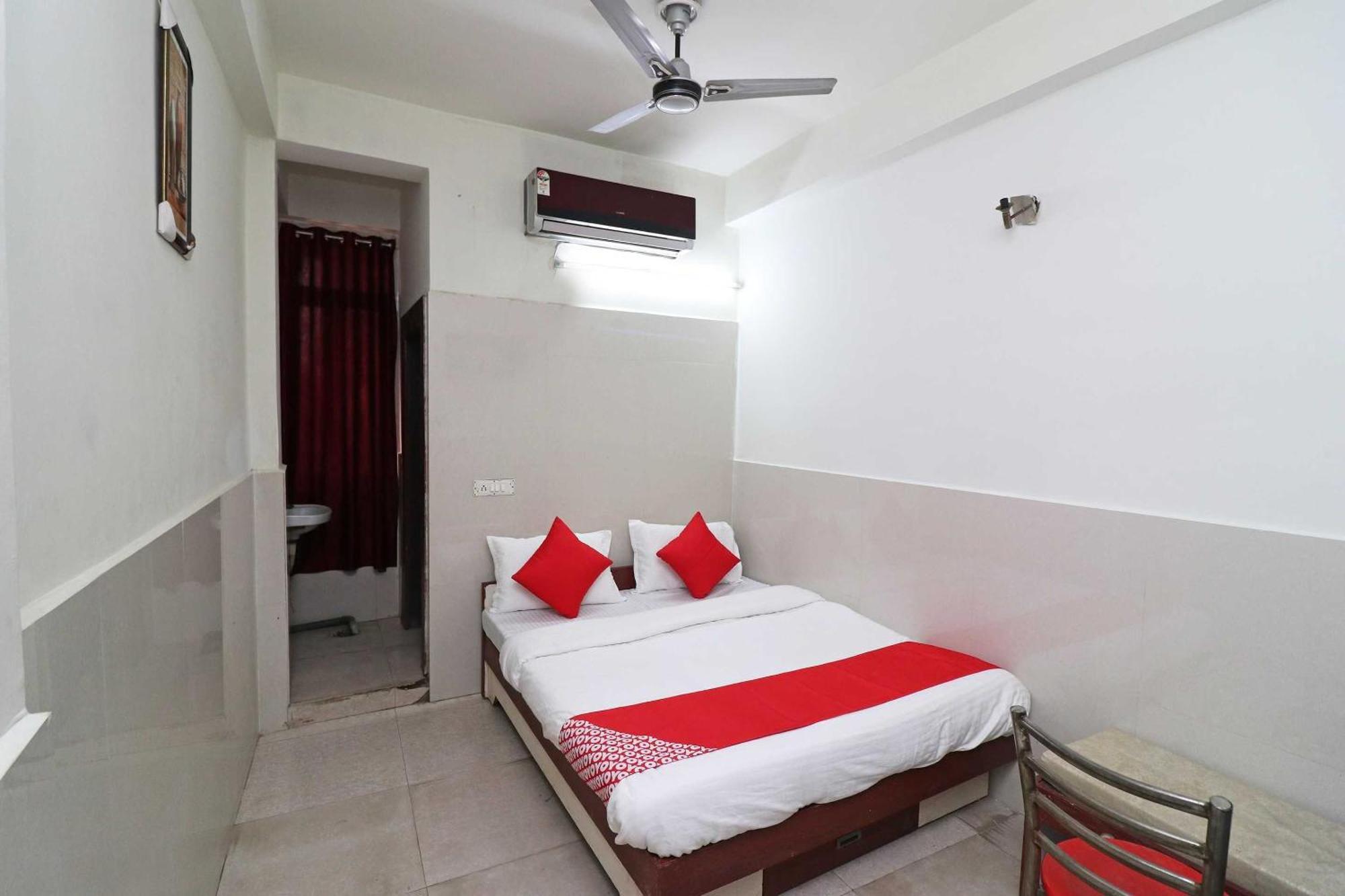 Hotel O Rama Krishna Bhopal Eksteriør billede