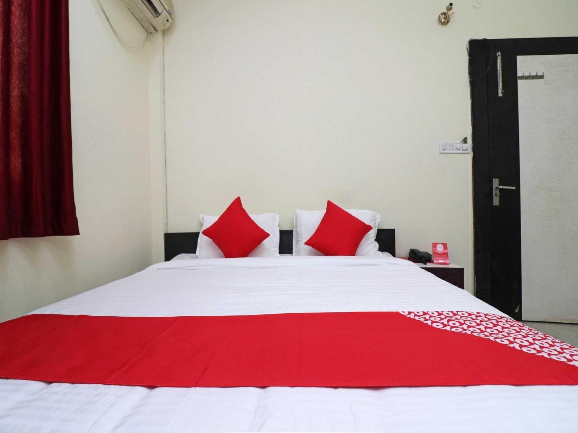 Hotel O Rama Krishna Bhopal Eksteriør billede