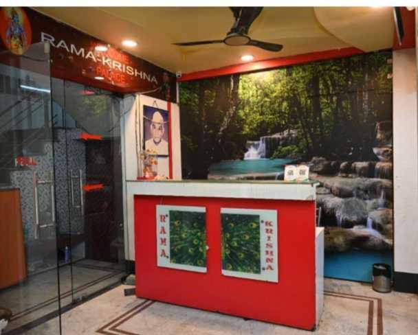 Hotel O Rama Krishna Bhopal Eksteriør billede