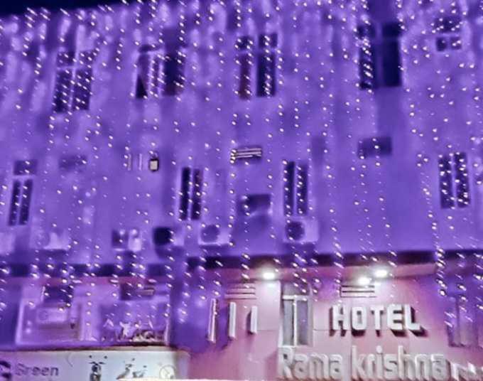 Hotel O Rama Krishna Bhopal Eksteriør billede