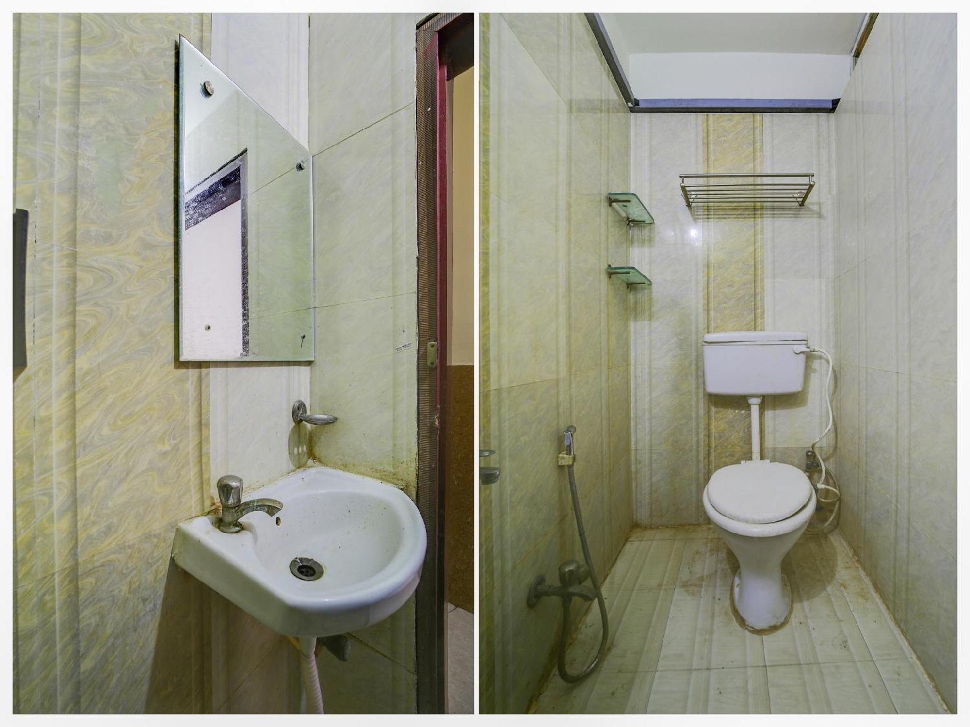Hotel O Rama Krishna Bhopal Eksteriør billede