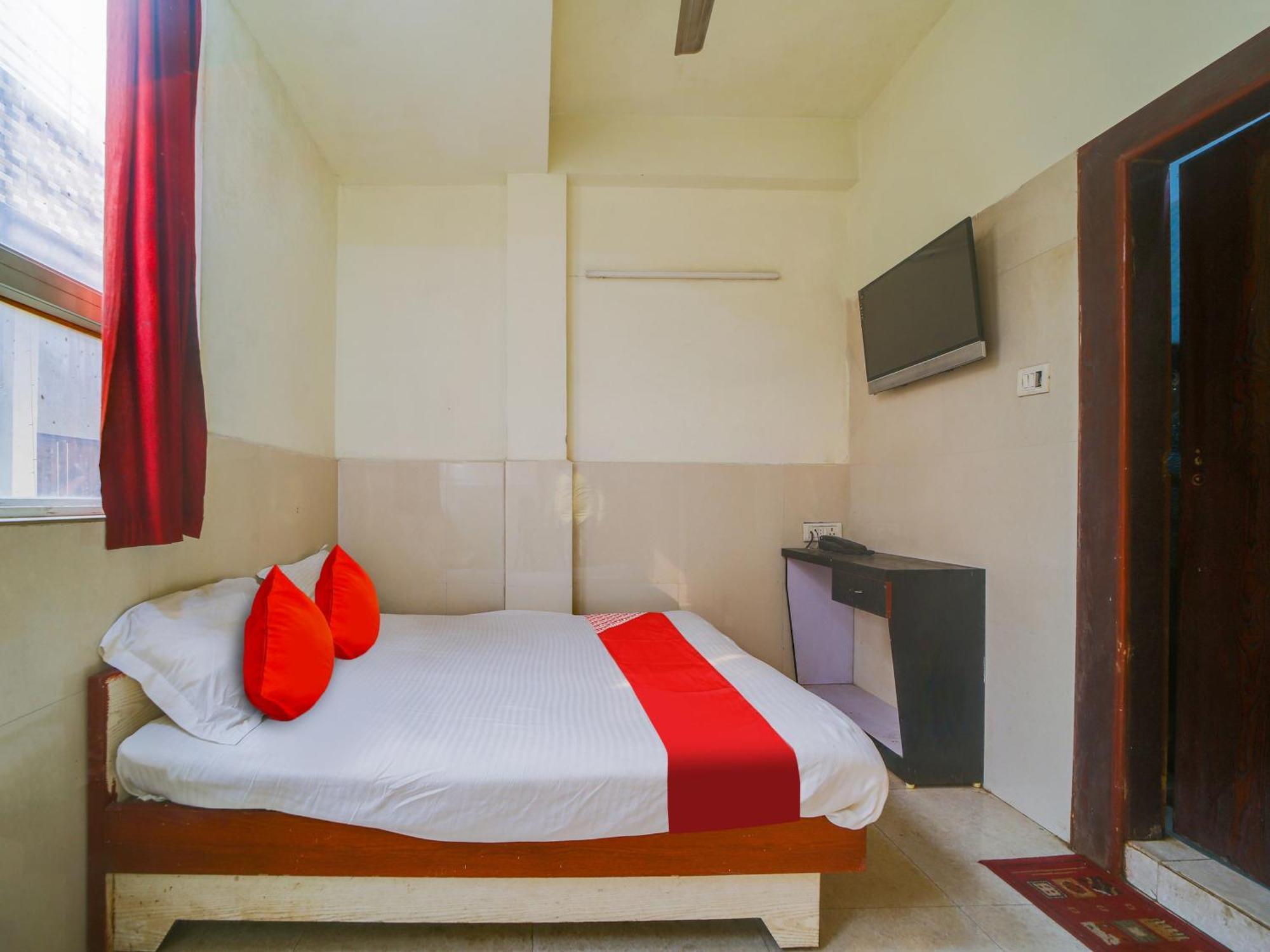 Hotel O Rama Krishna Bhopal Eksteriør billede