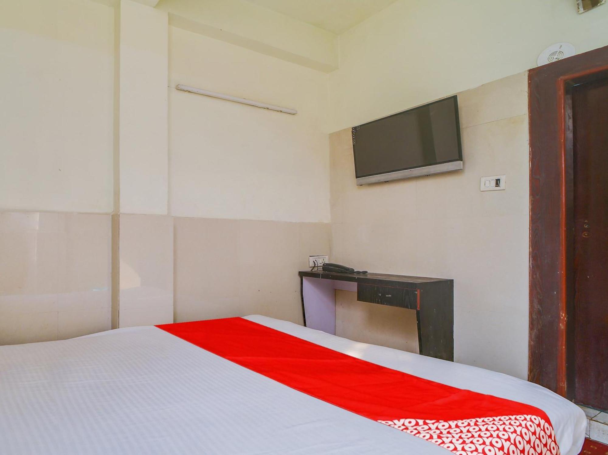 Hotel O Rama Krishna Bhopal Eksteriør billede